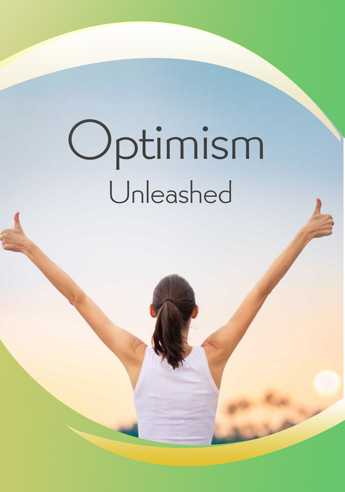 Product picture Optimism unleashed