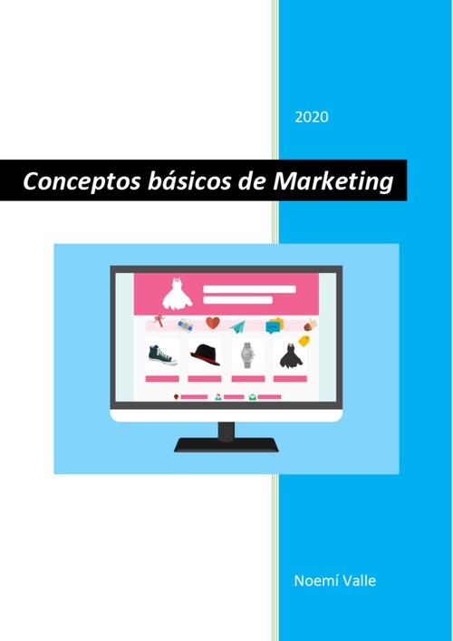 Product picture Conceptos Basicos de Marketing